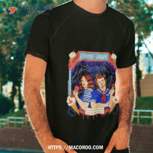 Stranger Things Duo Vintage Art Shirt