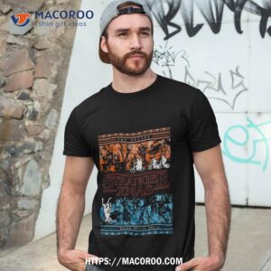 Stranger Xmas Christmas Stranger Things Movie Shirt Stranger Xmas Christmas Stranger Things Movie Shirt