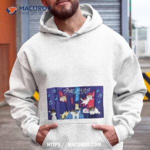 Stray Kittens Inspired By Stray Kids Shirt