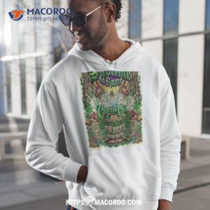 Sublime With Rome April 27 2024 Red Rocks Amphitheatre Morrison Co Poster Sweatshirt