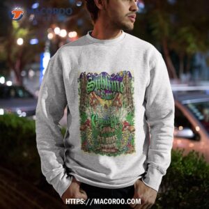 Sublime With Rome April 27 2024 Red Rocks Amphitheatre Morrison Co Poster Sweat Sweatshirt