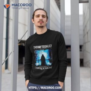 Subway To Sally Eisheilige Nacht Sweatshirt 1