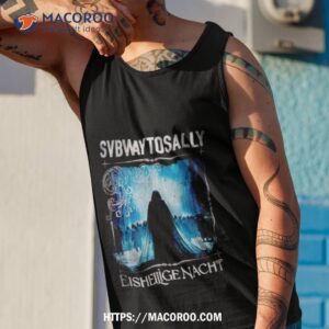 Subway To Sally Eisheilige Nacht Tank Top 1