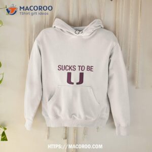 Suck To Be Miami Hurricanes Hoodie