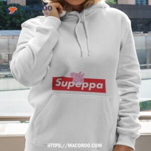 Supeppa Logo Peppa Pig Shirt