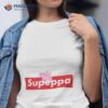Supeppa Logo Peppa Pig Shirt