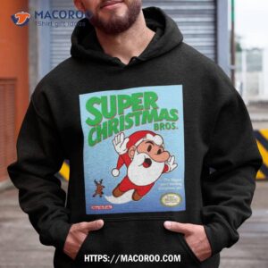 Super Bros 1 Christmas 2023 Shirt