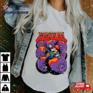Super Mario Bros Wonder 2023 Men’s Shirt 3 Super Mario Bros Wonder Men S Tshirt