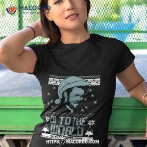 Superhero Tv Series Christmas Tshirt 1