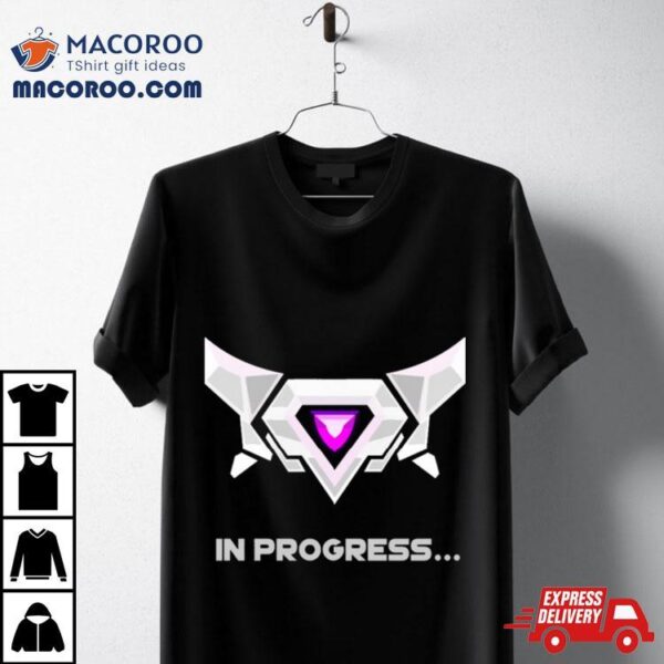 Supersonic Legend In Progress Shirt