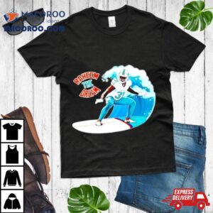 Miami Dolphins Football Lifesucx Angry Guy T Shirt