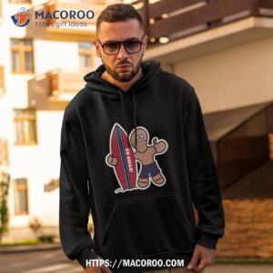 Surfs Up For The Buffalo Bills Shirt 1 Surfs Up For The Buffalo Bills Hoodie 2