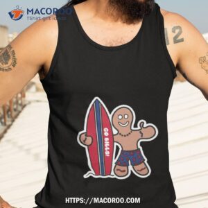 Surfs Up For The Buffalo Bills Shirt 3 Surfs Up For The Buffalo Bills Tank Top 3