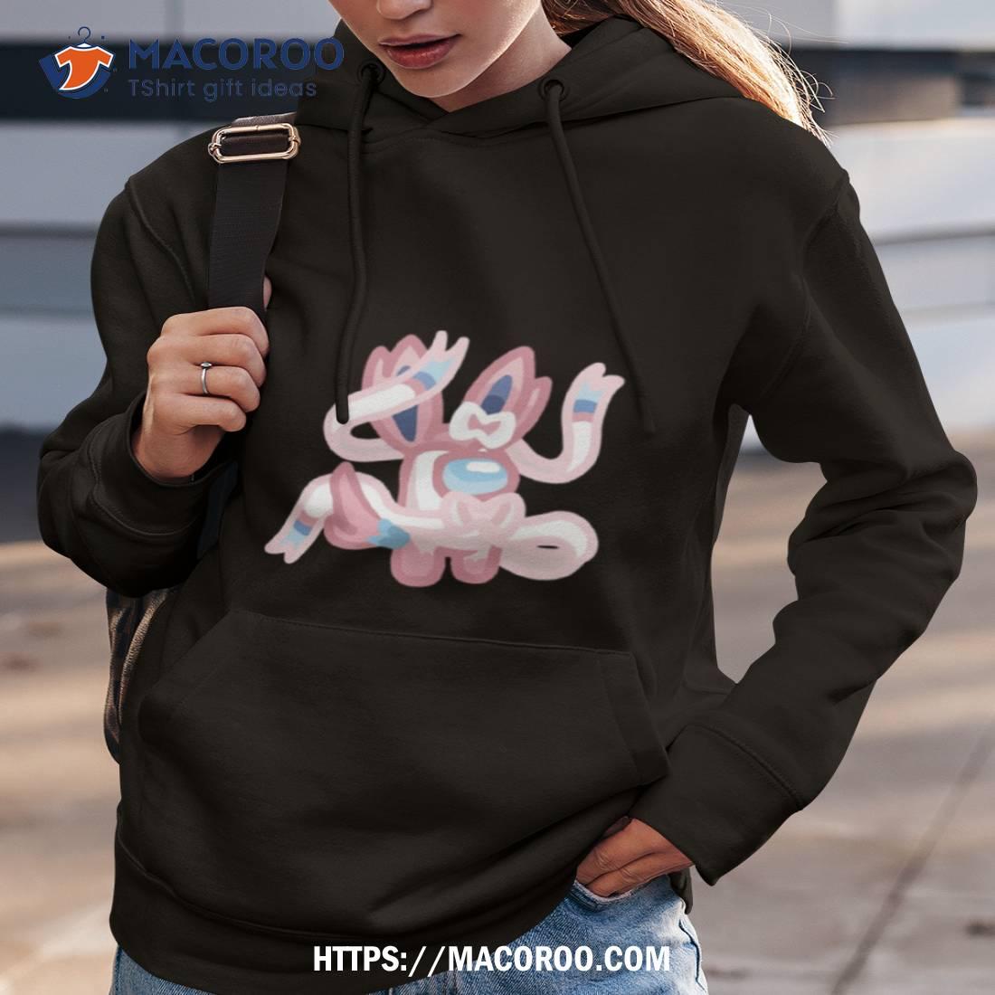 Sus Eeveelution Fairy Type Shirt Sus Eeveelution Fairy Type Shirt