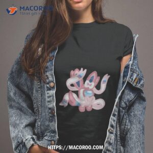 Sus Eeveelution Fairy Type Shirt