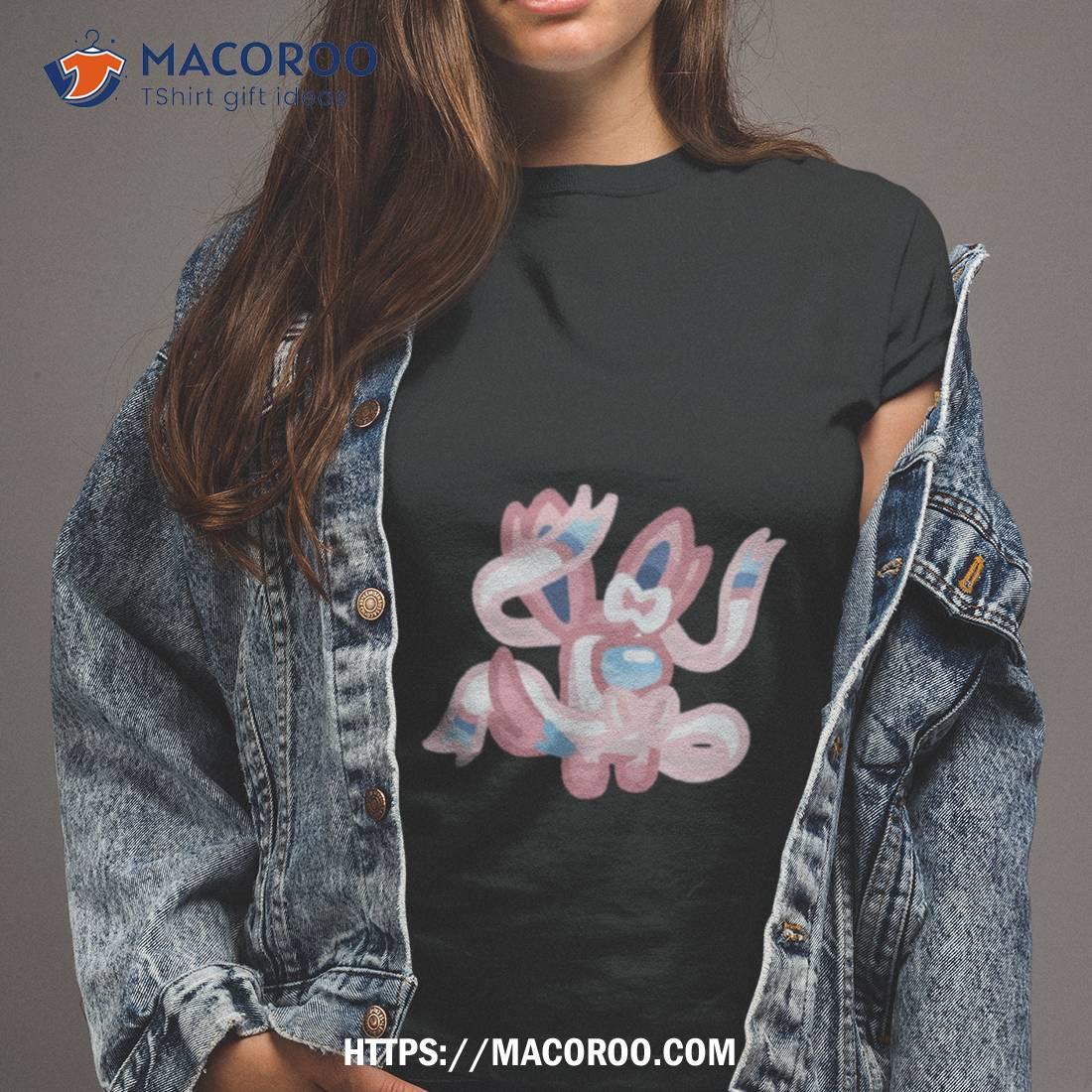Sus Eeveelution Fairy Type Shirt Sus Eeveelution Fairy Type Shirt