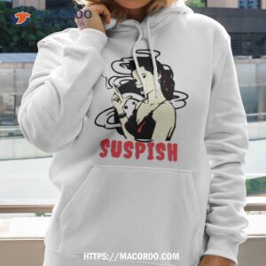 Suspish True Crime Obsessed Bailey Sarian Shirt