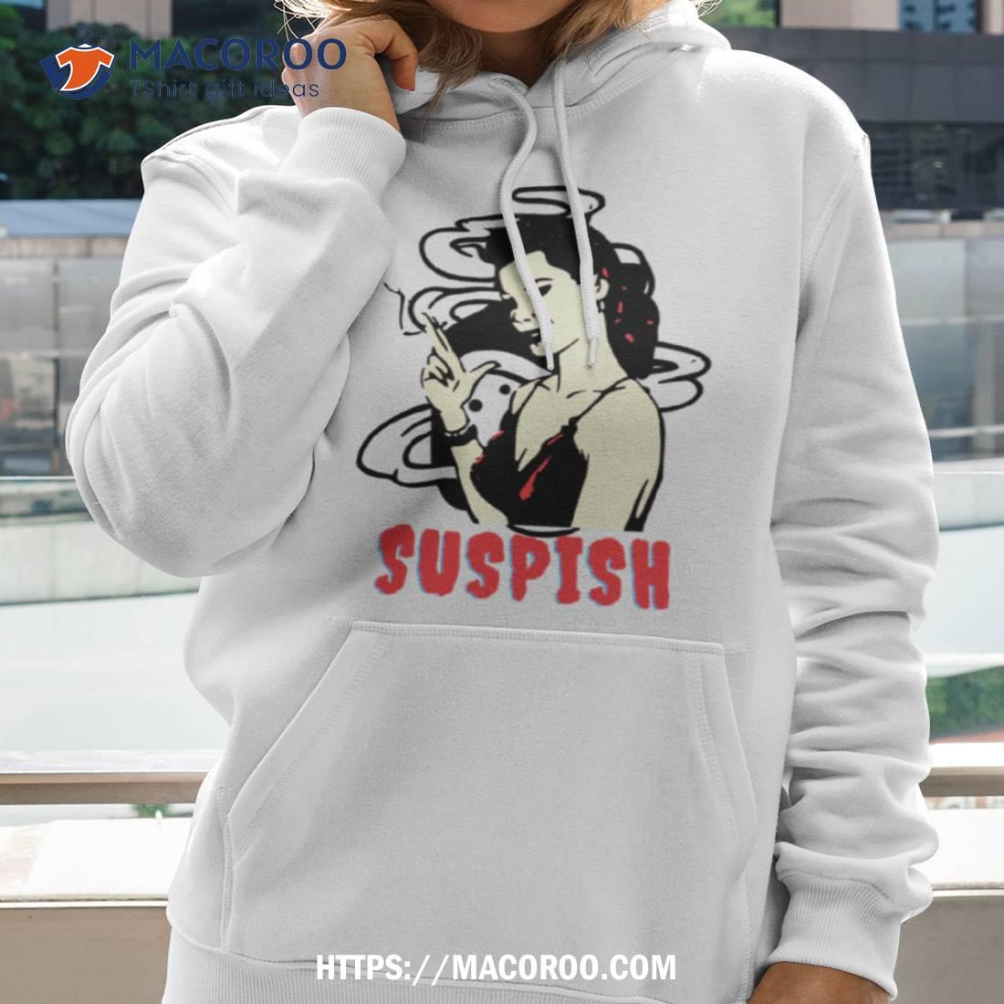 Suspish True Crime Obsessed Bailey Sarian Shirt Suspish True Crime Obsessed Bailey Sarian Shirt