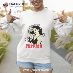 Suspish True Crime Obsessed Bailey Sarian Shirt 2 suspish true crime obsessed bailey sarian shirt sweatshirt