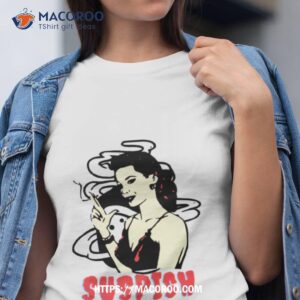 Suspish True Crime Obsessed Bailey Sarian Shirt