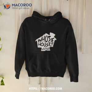 Swerve Strickland Whose House Shirt