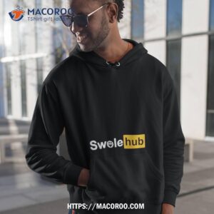 Swolehub Logo Parody Shirt