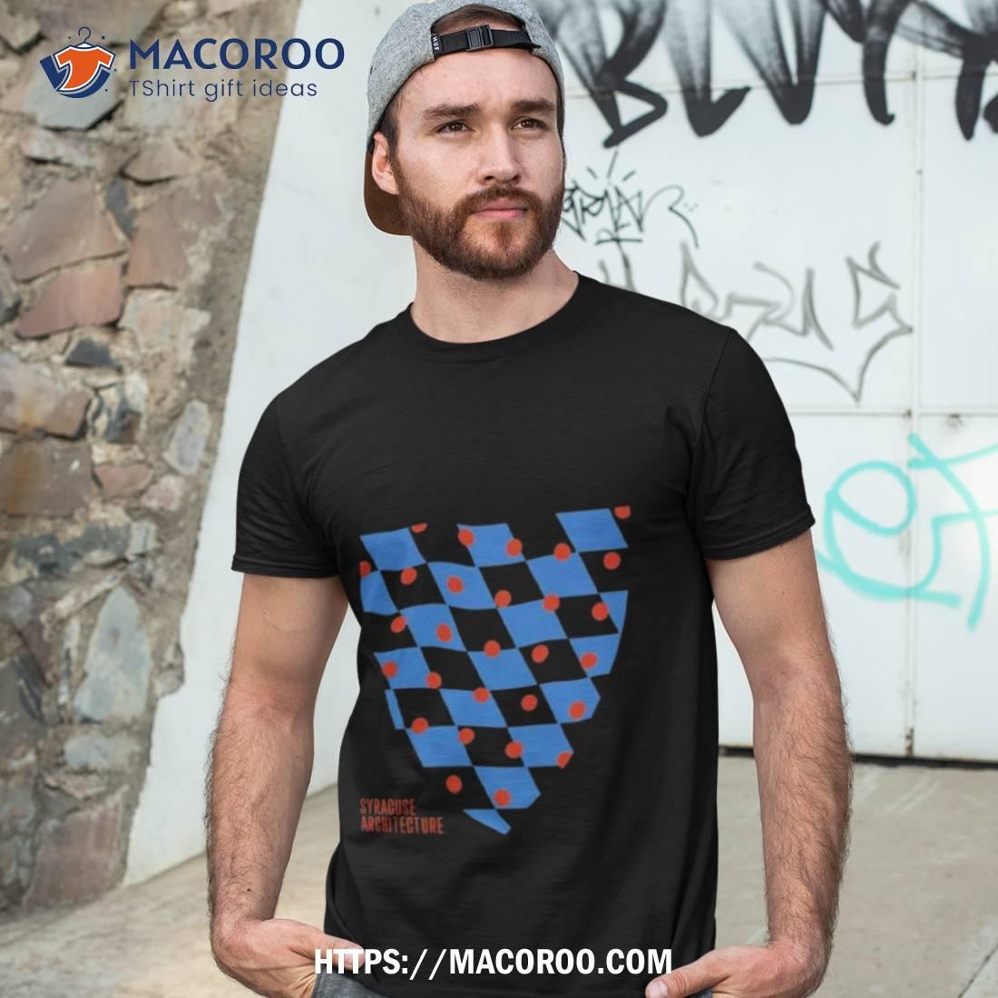 Syracuse Orange 2023 School Of Architecture T Shirt Syracuse Orange 2023 School Of Architecture T Shirt