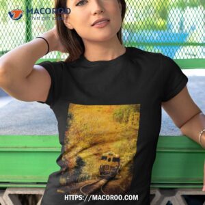 Take A Ride On The Aru Ressha Train By Jr Kyushu Railway On Japan’s Southernmost Island Shirt 3 Take A Ride On The Aru Ressha Train By Jr Kyushu Railway On Japan S Southernmost Island Tshirt 1