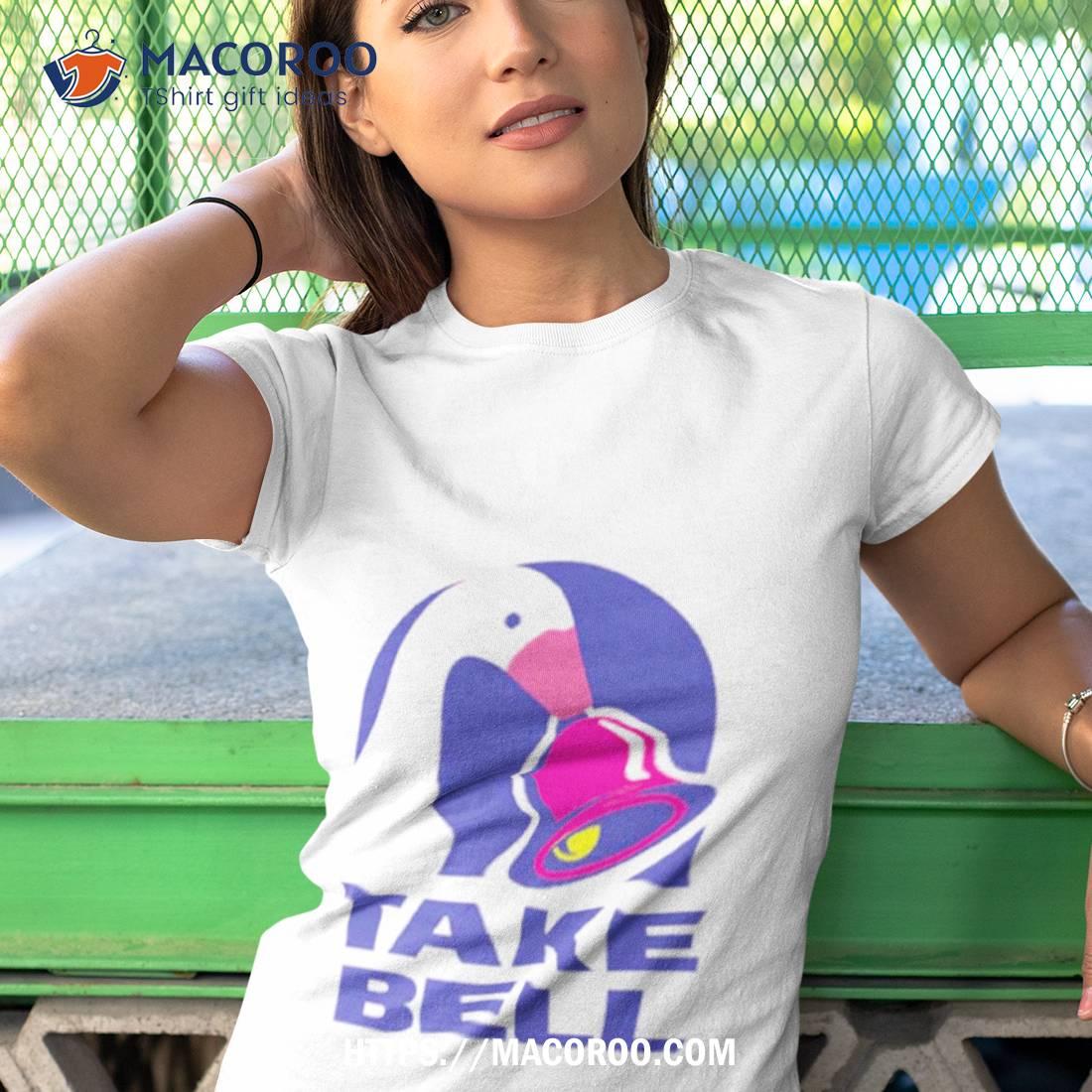 Take Bell Goose Shirt Take Bell Goose Shirt