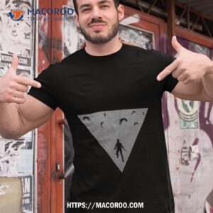 Take Control White V Alan Wake Tshirt 1