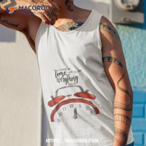 Taking My Time Taylor Swif Tank Top 1