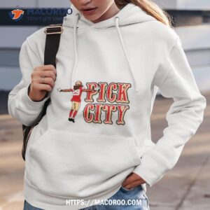 Talanoa Hufanga Sf 49ers Pick City Shirt 2 Talanoa Hufanga Sf 49ers Pick City Hoodie 3