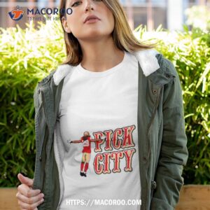 Talanoa Hufanga Sf 49ers Pick City Shirt Talanoa Hufanga Sf 49ers Pick City Shirt