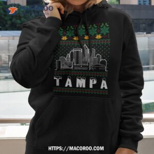 Tampa Florida Christmas Shirt