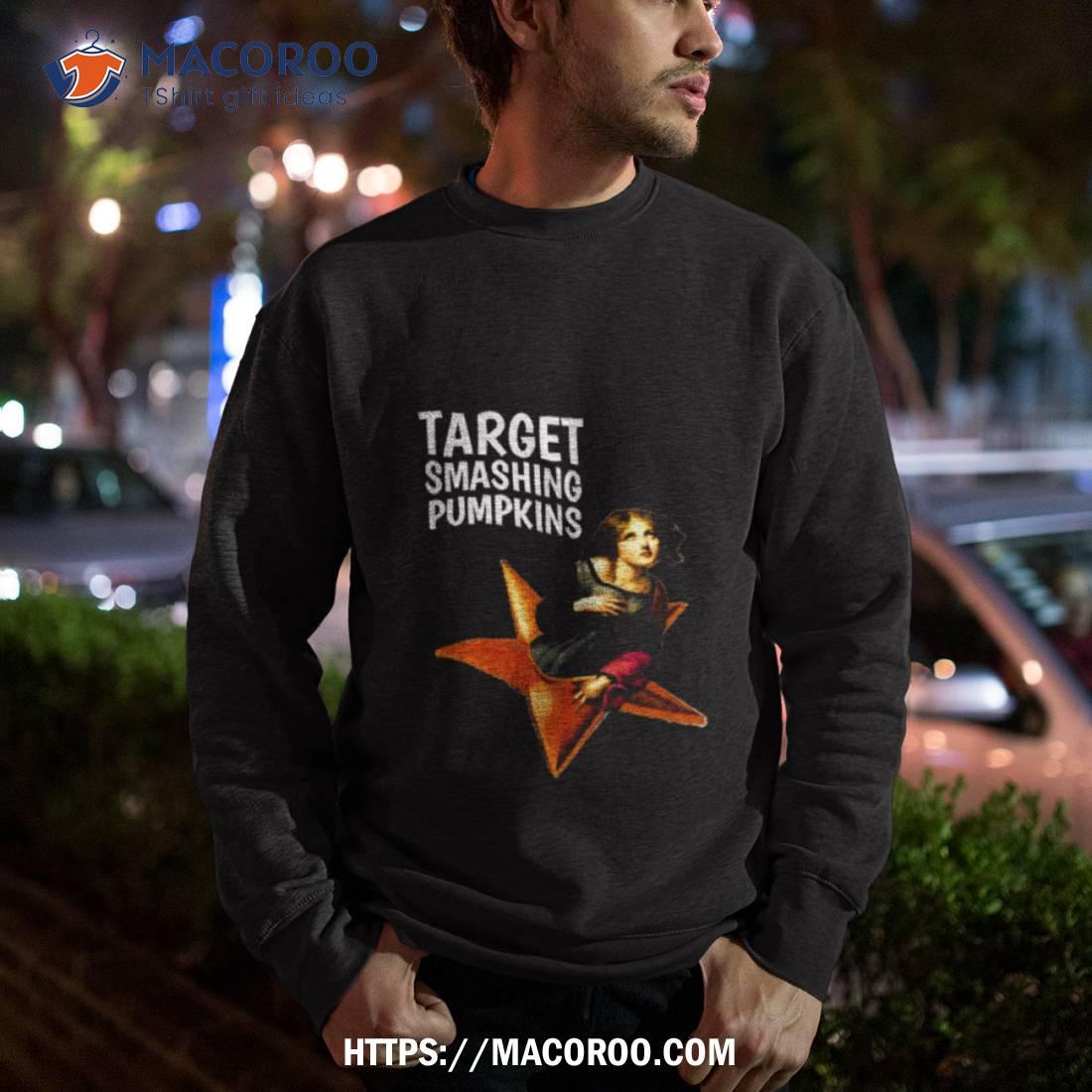 Target Smashing Pumpkins Funny Shirt Target Smashing Pumpkins Funny Shirt