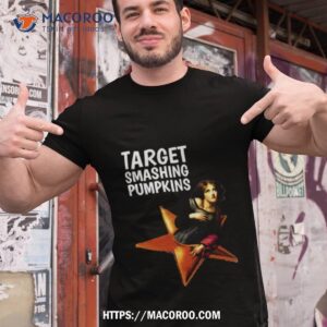 Target Smashing Pumpkins Funny Shirt Target Smashing Pumpkins Funny Shirt