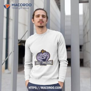 Target Smashing Pumpkins Purple Sweatshirt 1