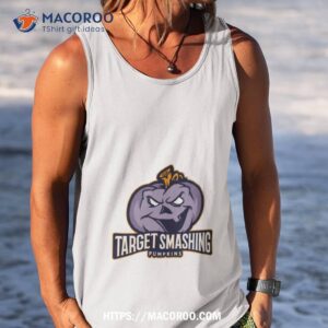 Target Smashing Pumpkins Purple Tank Top