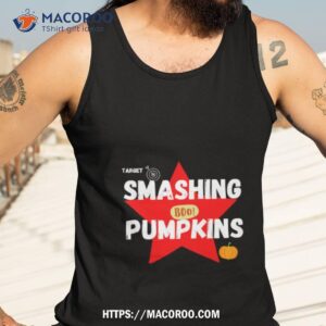 Target Smashing Pumpkins Red Tank Top 3