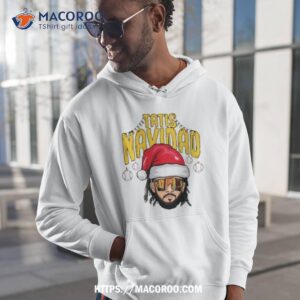 Tatis Navidad San Diego Padres Christmas Lights Shirt