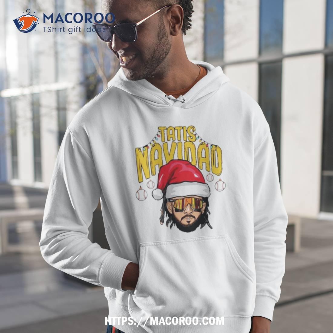 Tatis Navidad San Diego Padres Christmas Lights Shirt Tatis Navidad San Diego Padres Christmas Lights Shirt