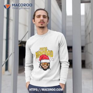 Tatis Navidad San Diego Padres Christmas Lights Shirt 2 tatis navidad san diego padres christmas lights shirt sweatshirt 1