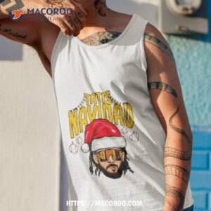 Tatis Navidad San Diego Padres Christmas Lights Shirt 3 tatis navidad san diego padres christmas lights shirt tank top 1