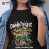 Taz And Bugs Bunny Damn Right I Am A Jacksonville Jaguars Win Or Lose Shirt