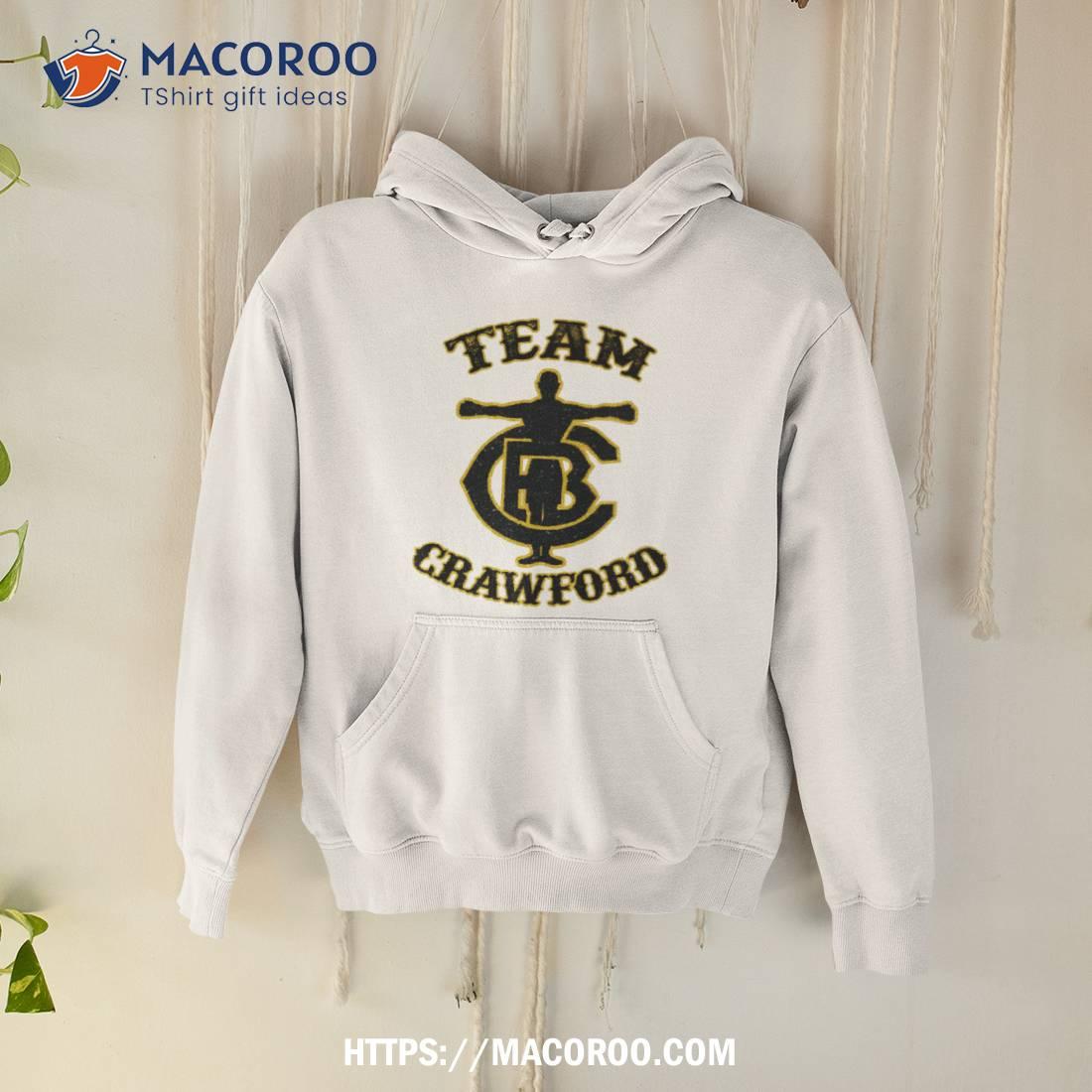 Team Terence Crawford Shirt Team Terence Crawford Shirt