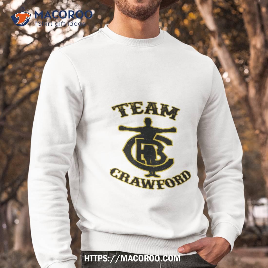 Team Terence Crawford Shirt Team Terence Crawford Shirt
