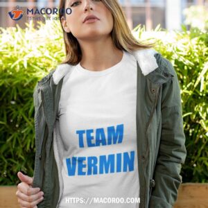 Team Vermin Shirt