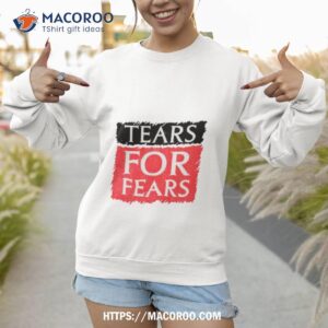 tears for fears logo shirt sweatshirt 1
