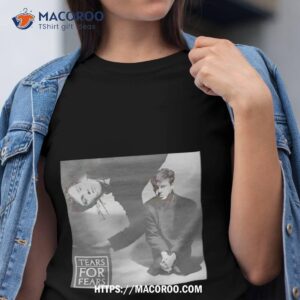 Tears For Fears Retro Photo Shirt