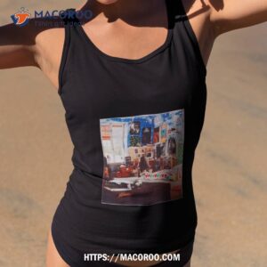 Teen Bedroom Print Shirt